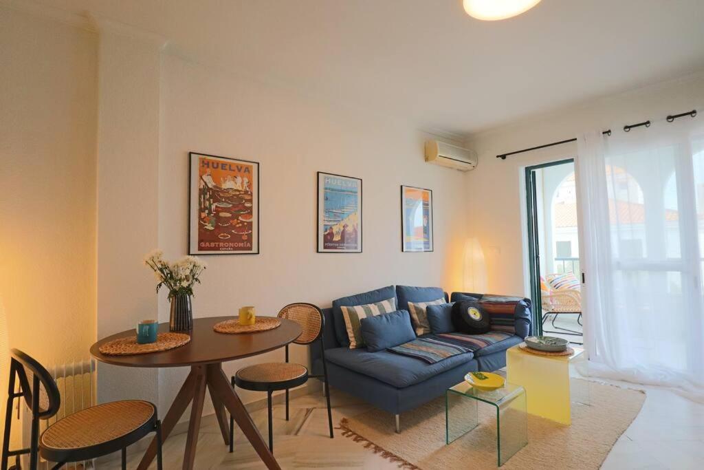 Apartamento Toledo 8 El Rompido Exterior foto