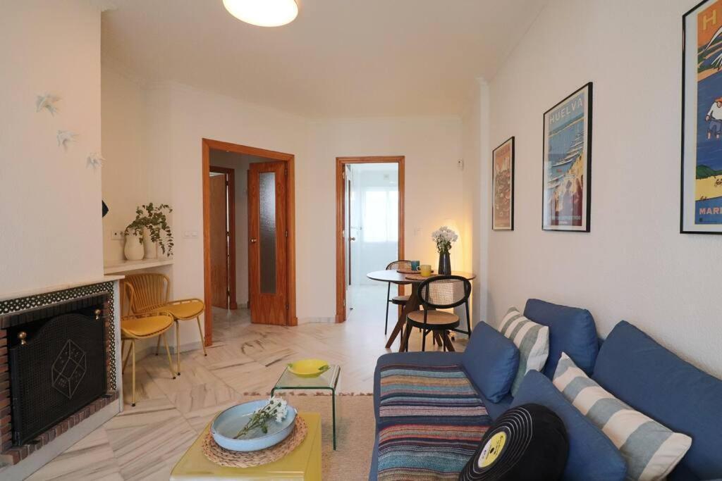 Apartamento Toledo 8 El Rompido Exterior foto